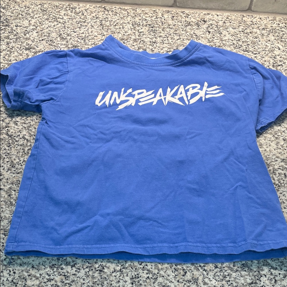 Kids Blue T-Shirt